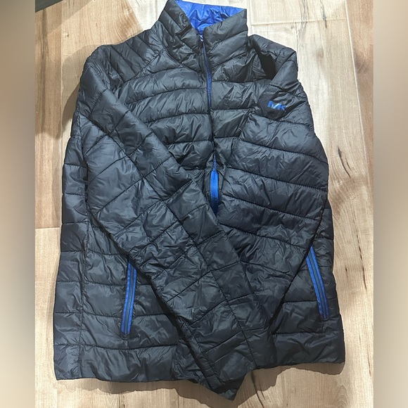 Zip up puff jacket, Michael Kors - Picture 8 of 11